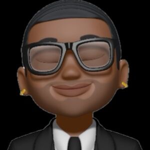 Meet your Posher, Karlton!